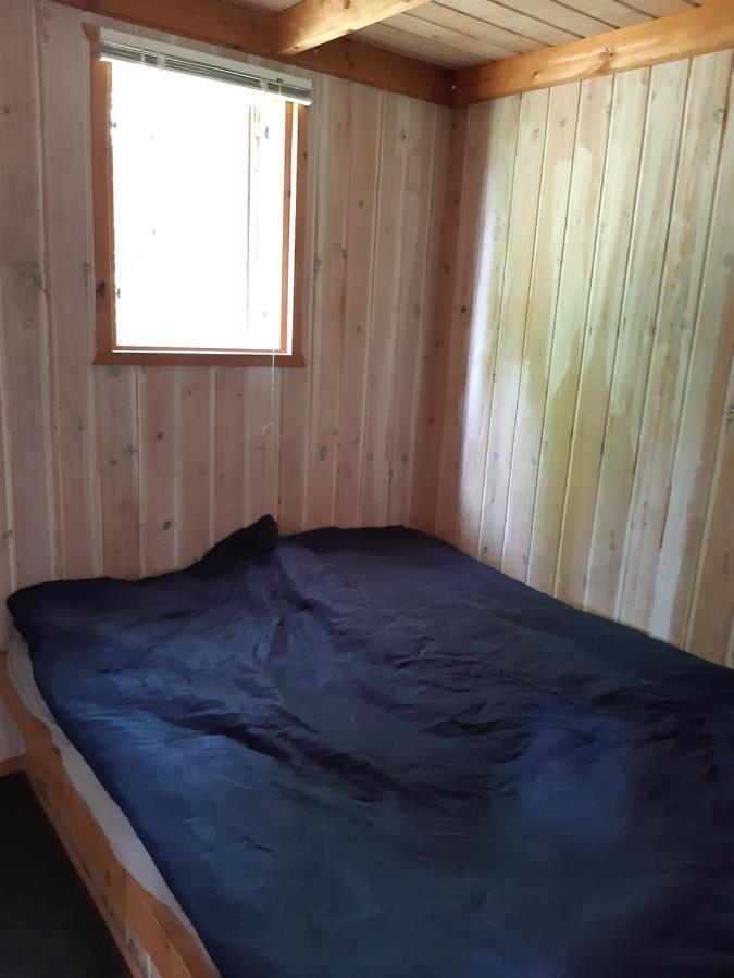 Rejkjaer Camping Hytter & Lejligheder Ulfborg Exterior foto