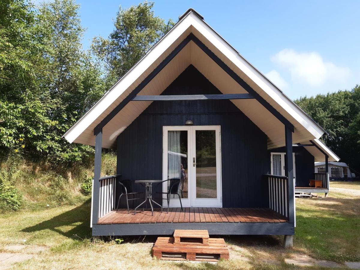 Rejkjaer Camping Hytter & Lejligheder Ulfborg Exterior foto