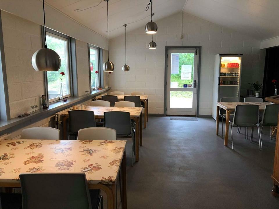 Rejkjaer Camping Hytter & Lejligheder Ulfborg Exterior foto
