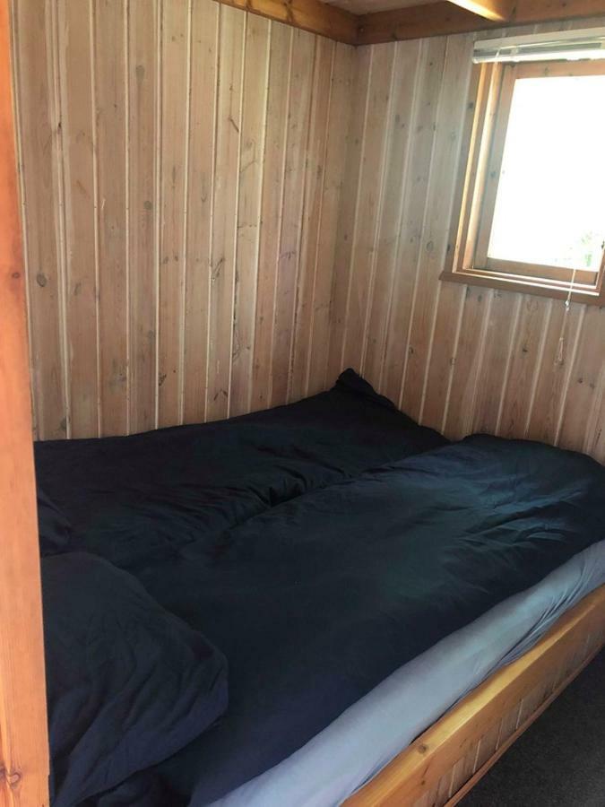 Rejkjaer Camping Hytter & Lejligheder Ulfborg Exterior foto